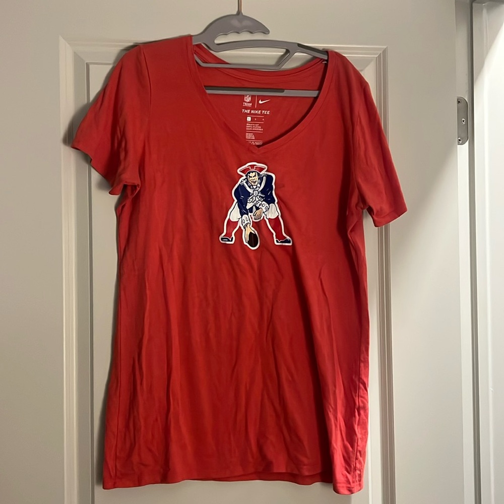 Patriots Nike T Shirt